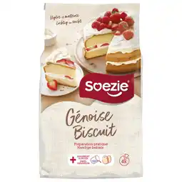 Pets Place Soezie Mix Biscuit - Bakproducten - 1 kg aanbieding