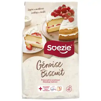 Pets Place Soezie Mix Biscuit - Bakproducten - 1 kg aanbieding