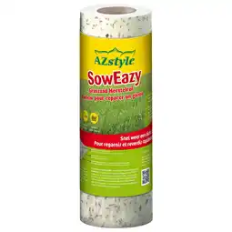 Pets Place Ecostyle Soweazy Graszaad Herstelrol - Graszaden - 3 m2 327 g Voor Alle Type Gazons aanbieding