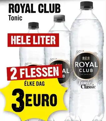 Dirck 3 ROYAL CLUB Tonic aanbieding