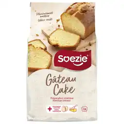 Pets Place Soezie Mix Cake - Bakproducten - 1 kg aanbieding