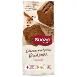 Pets Place Soezie Mix Kruidcake - Bakproducten - 400 g aanbieding