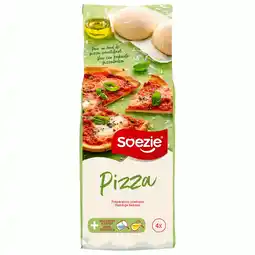 Pets Place Soezie Mix Voor Pizza - Bakproducten - 500 g aanbieding