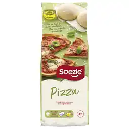 Pets Place Soezie Mix Voor Pizza - Bakproducten - 500 g aanbieding