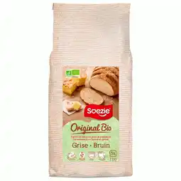 Pets Place Soezie Original Bruin Biomeel - Bakproducten - 2.5 kg aanbieding