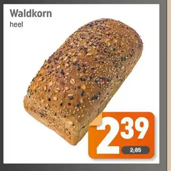 Dagwinkel Waldkorn aanbieding