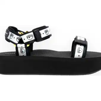 Spartoo Sandalen Chiara Ferragni CF3155 001 aanbieding