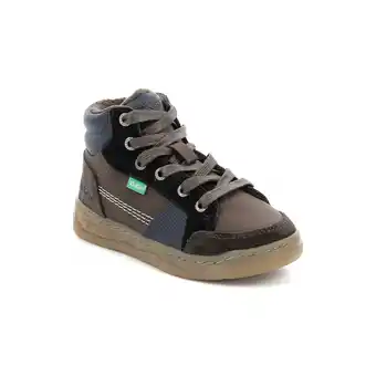 Spartoo Hoge Sneakers Kickers Kickosta aanbieding