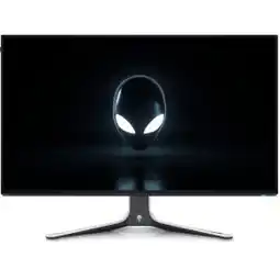 Bol.com Alienware AW2723DF - QHD Nano IPS Gaming Monitor - 280hz - 27 inch aanbieding