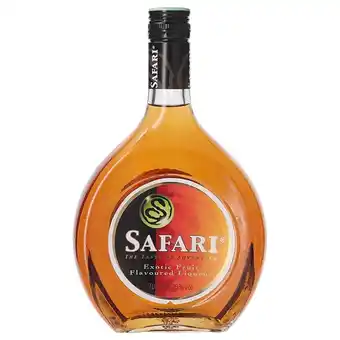 Dirck 3 Safari 70 cl aanbieding