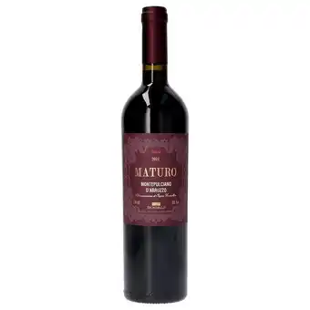 Dirck 3 Maturo d'Abruzzo Montepulciano 75 cl aanbieding