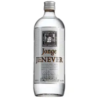 Dirck 3 Gijsbrecht van Aemstel Jonge Jenever HELE LITER aanbieding