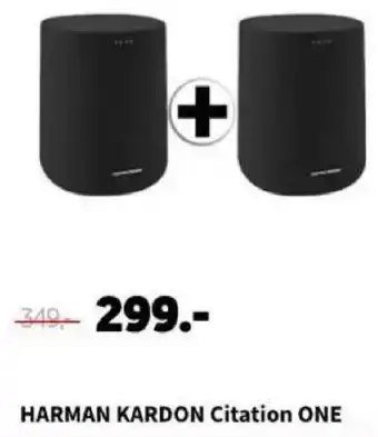 MediaMarkt Harman/Kardon CITATION ONE aanbieding