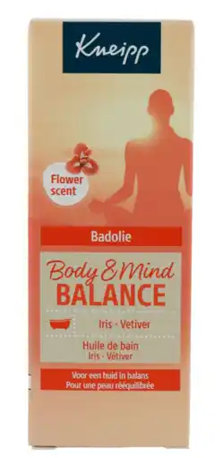 De Online Drogist Kneipp Badolie Body & Mind Balance aanbieding