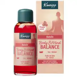 De Online Drogist Kneipp Badolie Body & Mind Balance aanbieding