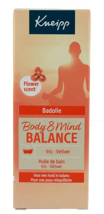 De Online Drogist Kneipp Badolie Body & Mind Balance aanbieding