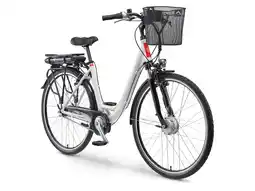 Lidl TELEFUNKEN E-bike Citybike 28 aanbieding
