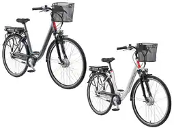 Lidl TELEFUNKEN E-bike Citybike 28 aanbieding