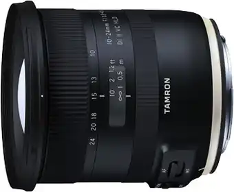 MediaMarkt Tamron 10-24mm F/3.5-4.5 Di Ii Vc Hld Canon aanbieding