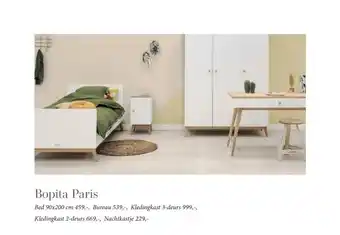 Babypark Bopita Paris aanbieding