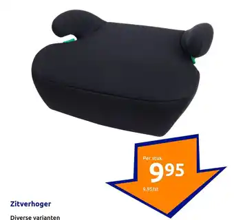 Action Zitverhoger aanbieding