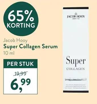 Holland & Barrett Super collagen serum 10 ml aanbieding