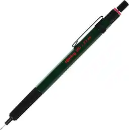 Amazon rOtring 500 Mechanisch Potlood | 0.5mm | Groen vat aanbieding