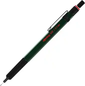 Amazon rOtring 500 Mechanisch Potlood | 0.5mm | Groen vat aanbieding