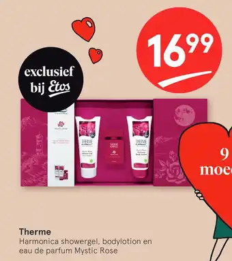 Etos Therme aanbieding