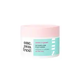 Douglas one.two.free! Afterglow Face Mask aanbieding