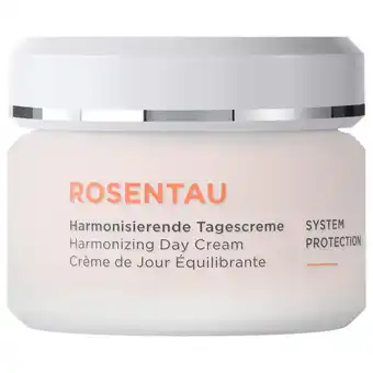 Douglas ANNEMARIE BÖRLIND ROSENTAU Rosentau Day Cream aanbieding