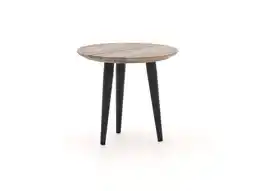 Kees Smit ROUGH-K bijzet tuintafel ø 50cm aanbieding