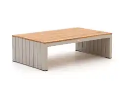 Kees Smit Bellagio Ummari lounge tuintafel 140x85x42cm aanbieding