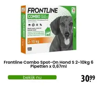 Zooplus Frontpro Kauwtabletten voor Honden (alle varianten) - Dubbelpakket: 2 x 3 tabletten voor honden (25-50kg) - BE aanbieding