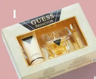 Etos Guess seductive aanbieding