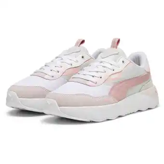 Plutosport Puma Runtamed Platform Sneakers Dames aanbieding