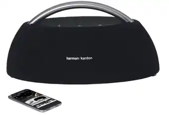 Makro Harman / kardon bluetooth speaker aanbieding