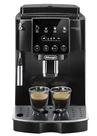 Makro De longhi volautomatische espressomachine ECAM220.21.B aanbieding