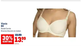 Makro Viania BH aanbieding