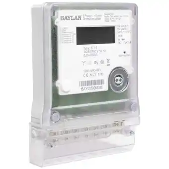 Conrad Counttec BT11 kWh-meter 3-fasen Digitaal 60 A Conform MID: Ja 1 stuk(s) aanbieding