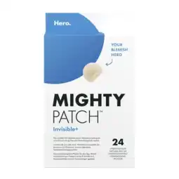 De Online Drogist Hero Cosmetics Mighty Patch Invisible+ 24ST aanbieding