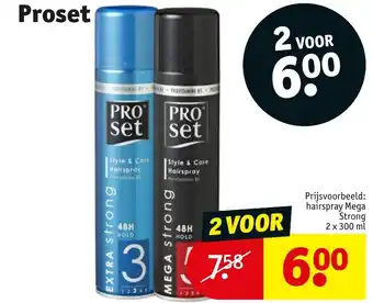 Kruidvat Proset aanbieding