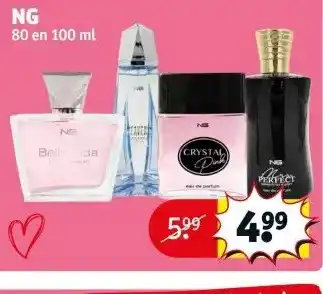 Kruidvat NG aanbieding