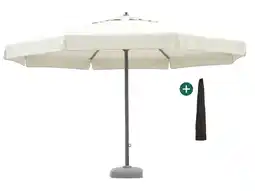 Kees Smit Shadowline Java parasol ø 500cm aanbieding