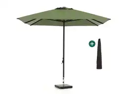 Kees Smit Shadowline Cuba parasol 300x300cm aanbieding