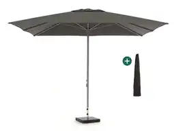 Kees Smit Shadowline Cuba parasol 350x350cm aanbieding