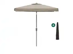 Kees Smit Shadowline Aruba parasol 210x150cm aanbieding