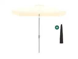 Kees Smit Shadowline Aruba parasol 250x250cm aanbieding