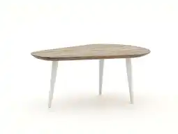 Kees Smit ROUGH-K lounge tuintafel 66x116x45cm aanbieding