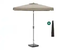 Kees Smit Shadowline Aruba parasol 210x150cm aanbieding